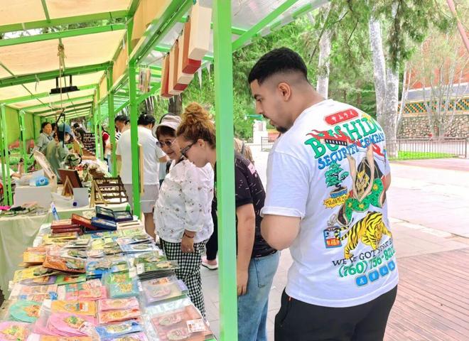 ！主理人市集颐和园开集新葡京娱乐全新阵容齐聚(图4)