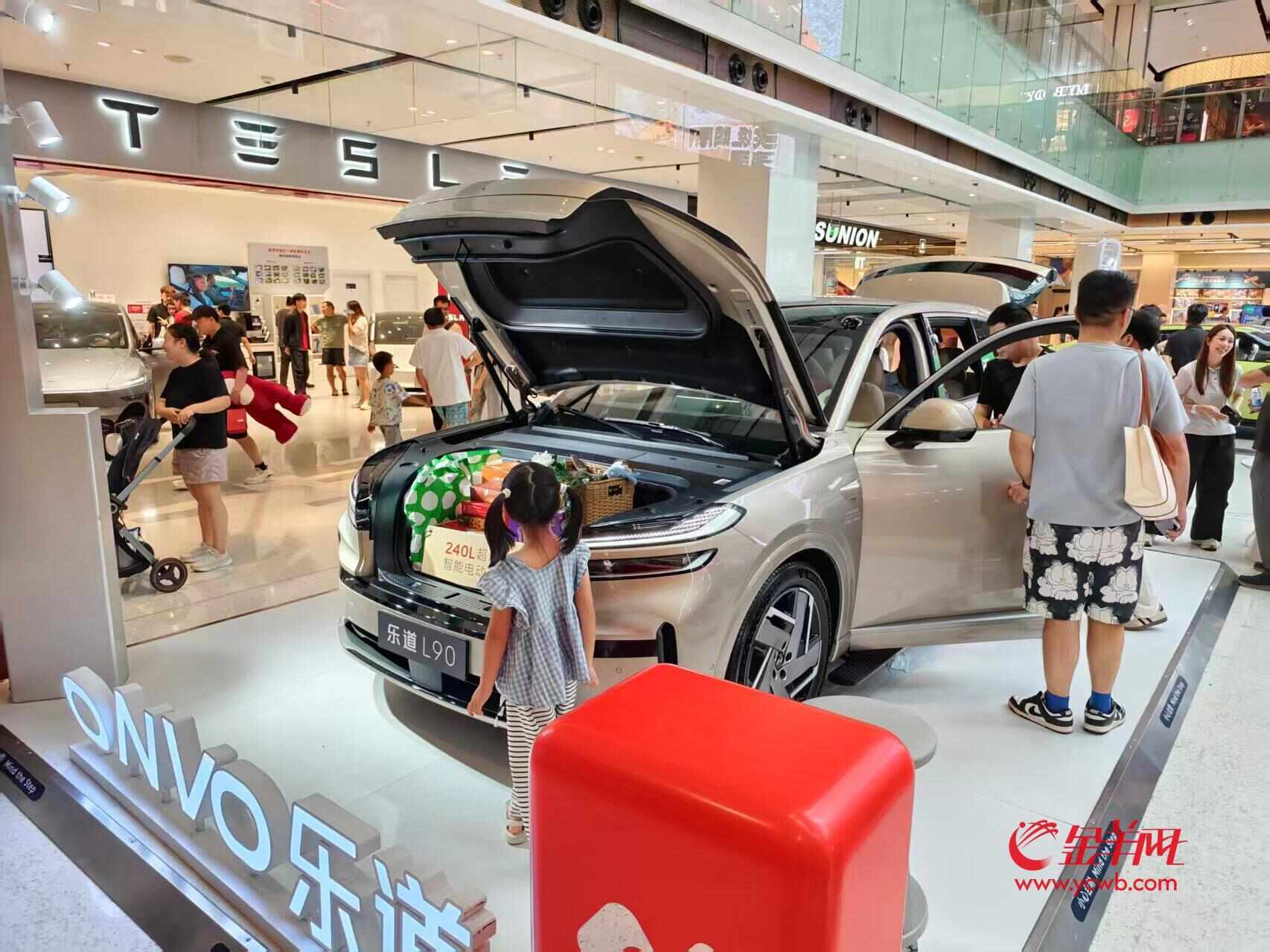 ！广东国庆购车、租车市场热度爆表澳门新葡京网站预订量翻倍一车难求(图4)